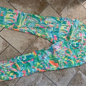 Lilly Pulitzer pants size 16